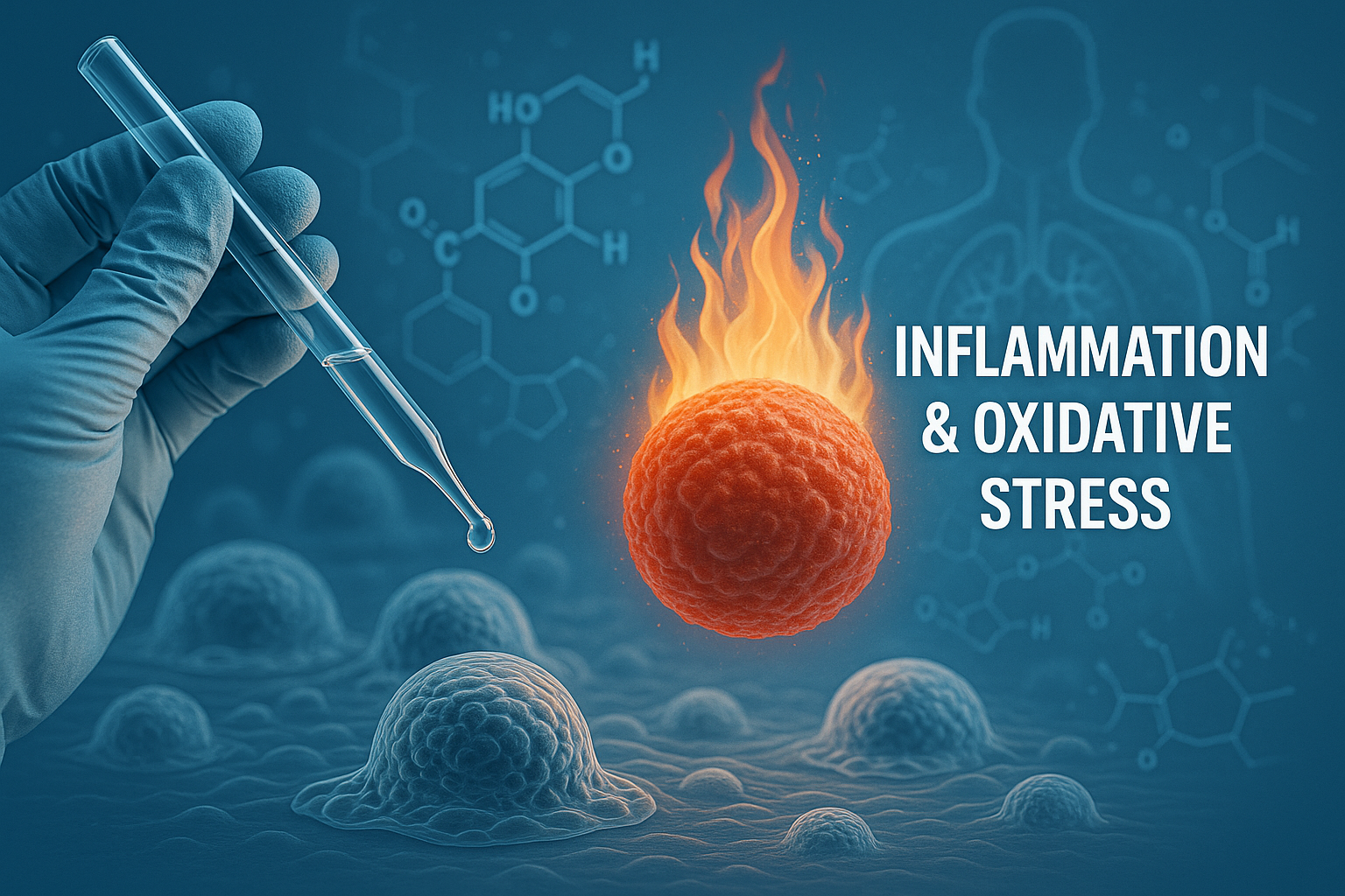 zánět a jeho léčba